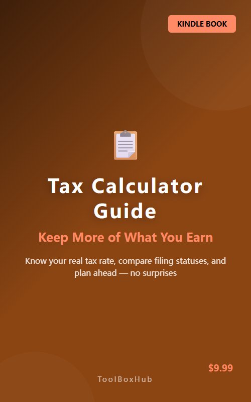 Tax Calculator Guide